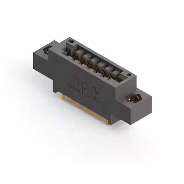 396-014-520-807 EDAC Inc.  Edgeboard Connectors